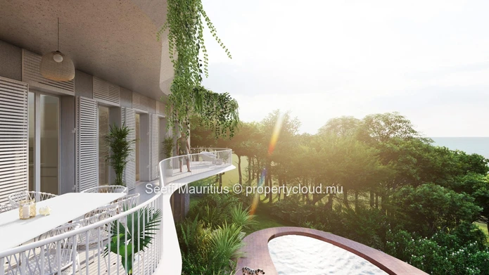 Tropical Luxury Living: Villas with Breathtaking Views in Paradise