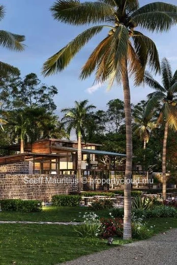 Modern Tropical Coastal Luxury Living