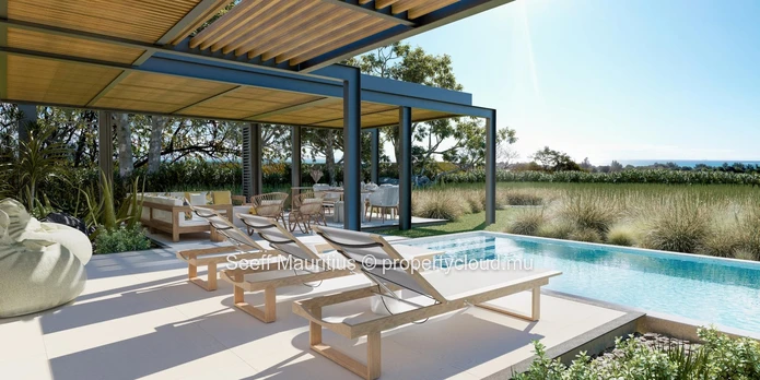 Golf Villa: Embrace la Dolce Vita