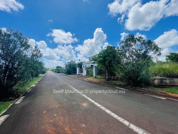Exclusive Residential Land in Gated Estate 