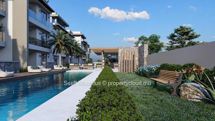 Contemporary Penthouses