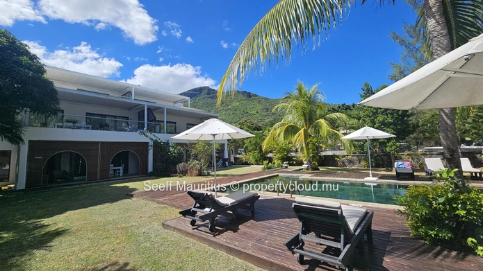 Ultimate Oceanfront Luxury Awaits