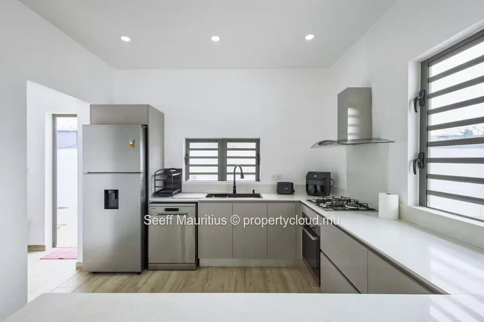 Modern Villa with Private Pool Near Grand Baie