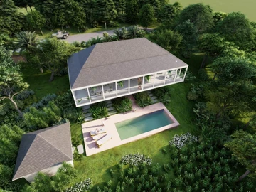 2 Bedroom House