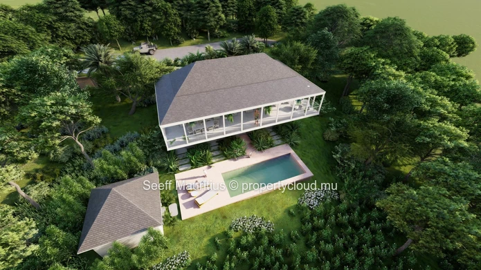 Tropical Luxury Living: Villas with Breathtaking Views