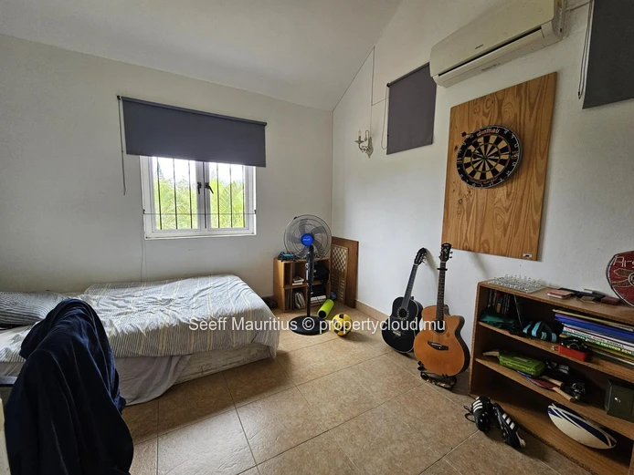 Charming 4-Bedroom Family Home with Pool in the Heart of Petit Village, St Antoine