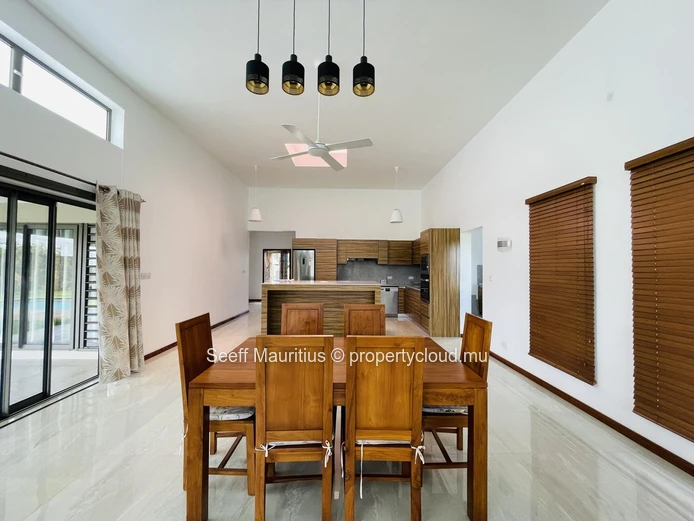 Serenity Haven: A Contemporary Retreat in the Heart of Gated Elegance