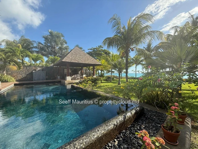 Beachfront Elegance in Grand Baie