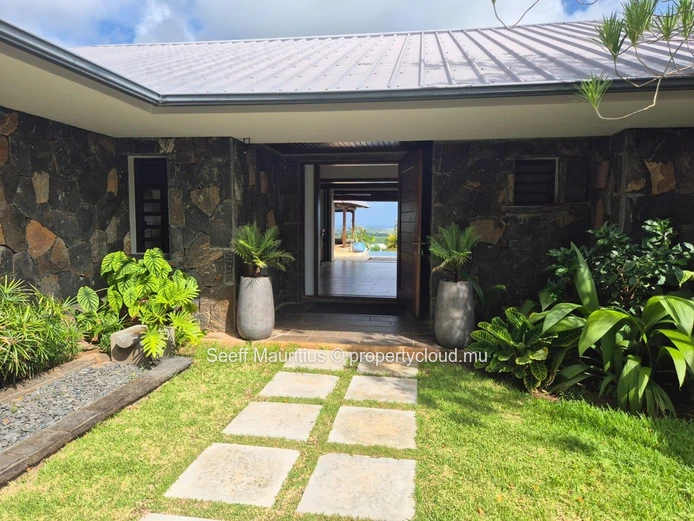 Majestic Horizon Sea View Estate