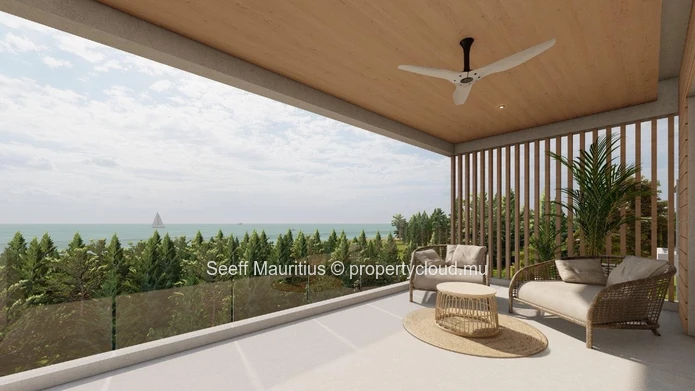 Penthouse élégant avec toit-terrasse et jacuzzi