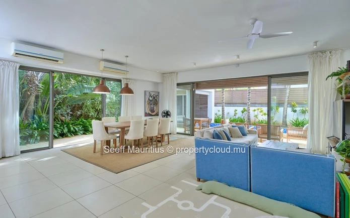 Grand Baie Townhouse Treasure