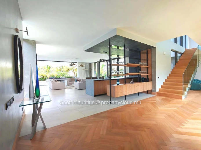 Serene Tropical Coastal Living Redefined