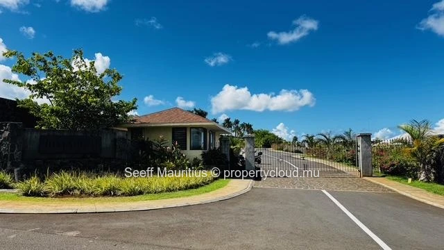 Build Your Vision: Prime Residential Plot in Domaine de Hillside 2