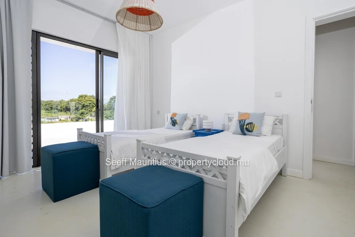 Modern Harmony Sea View Retreat