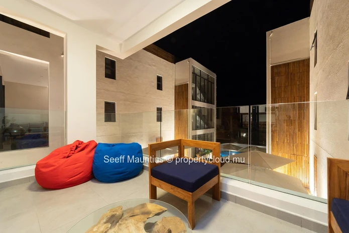 Modern furnished apartment - ONE BAY RESIDENCE