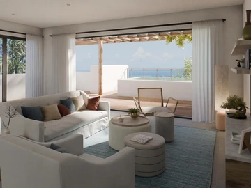 3 Bedroom Penthouse