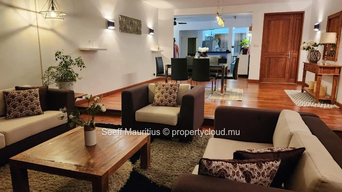Superbe appartement avec vue sur la mer et la montagne