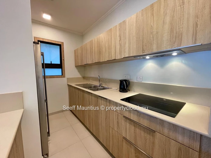 3-Bedroom Seaside Apartment