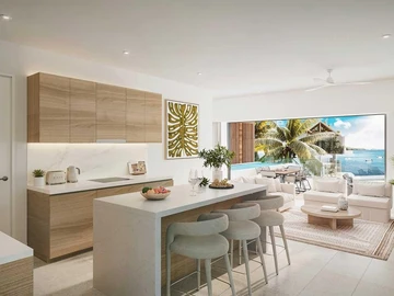 2 Bedroom Apartment