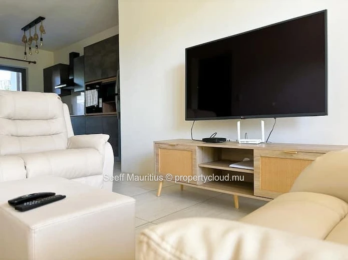 3 Bedroom Fully Furnished Apartment
