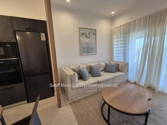 Trendy Smart City Urban Apartment