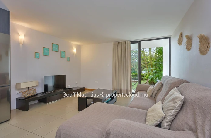 Coastal Elegance Near Mont Choisy