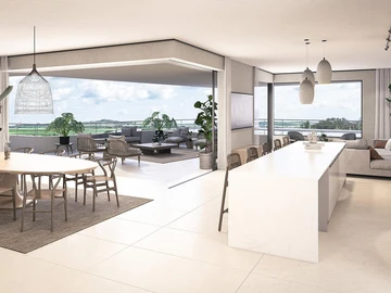 3 Bedroom Penthouse