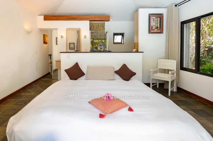 Luxury Villa with Exotic Gardens and Private Pool – Available August 2025
