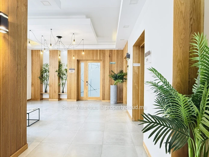 Sleek Design, Prime Location: The Park, Grand Baie
