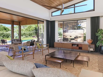 5 Bedroom House