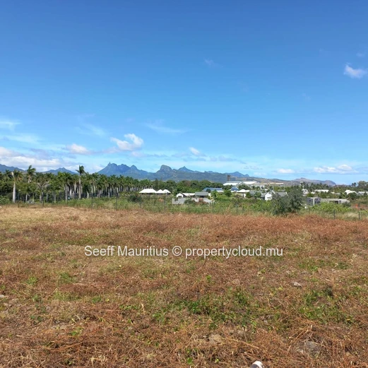 Exceptional opportunity: Ideally located residential plot