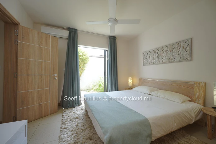 Refined Villa in Grand Baie