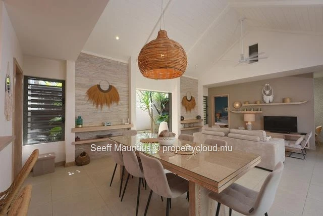 Tropical Elegance Meets Modern Luxury