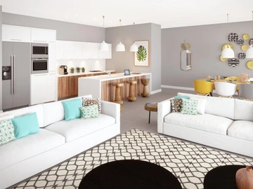 3 Bedroom Apartment