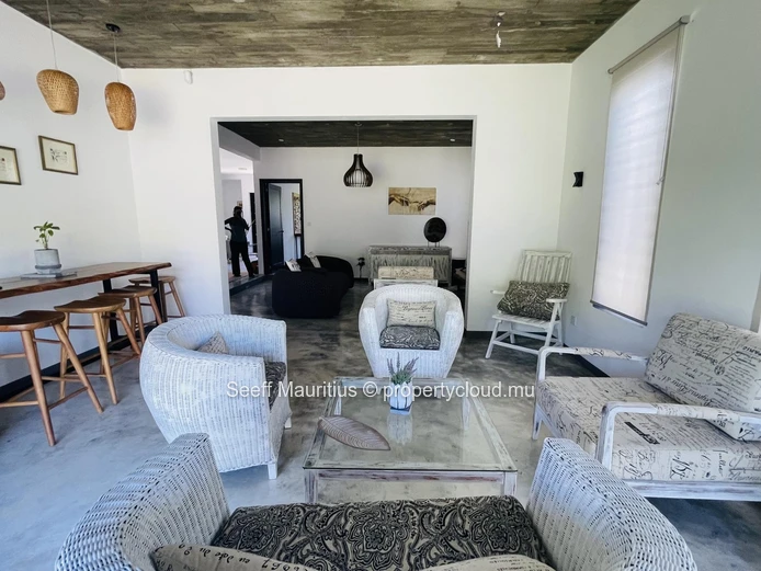 Stunning turnkey home in a serene yet accessible location.