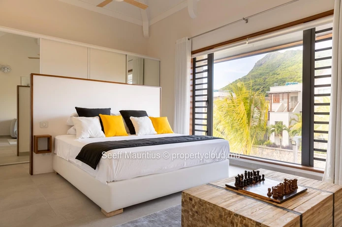 A Luxurious Haven of Serenity and Elegance