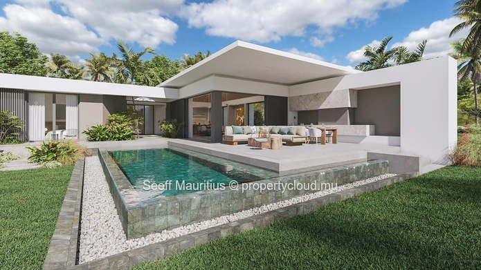 Exquisite Villa Nestled in Prestigious Golf Estate