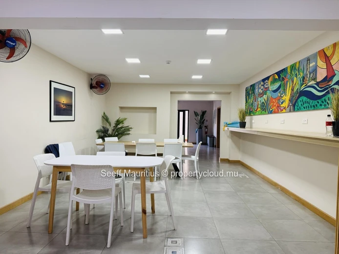 Sleek Design, Prime Location: The Park, Grand Baie