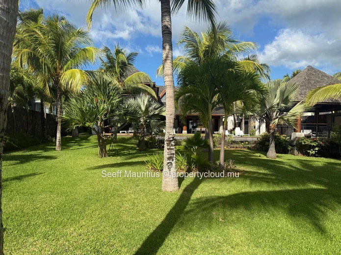 Beachfront Elegance in Grand Baie