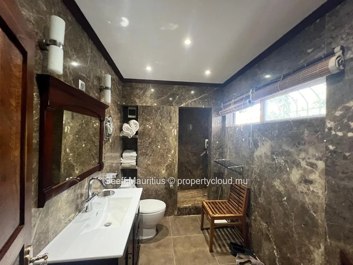 Exclusive 4-Bedroom Villa with Pool for Sale in Trou aux Biches