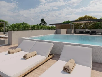 3 Bedroom Penthouse
