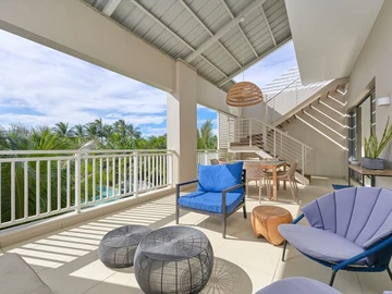 2 Bedroom Penthouse