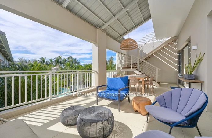 Elevated Elegance: Newly Built Penthouse Offering Modern Luxury