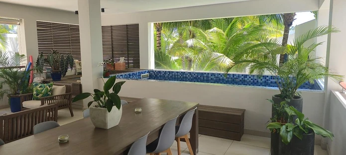 Luxueux appartement de 3 chambres - 190m2 avec piscine privée