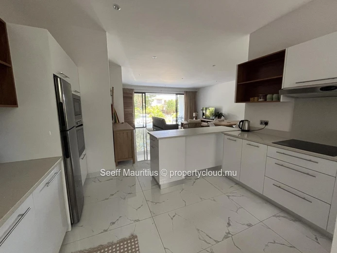 Luxurious 3 bedroom, 3 bathroom apartment in the heart of Grand Baie