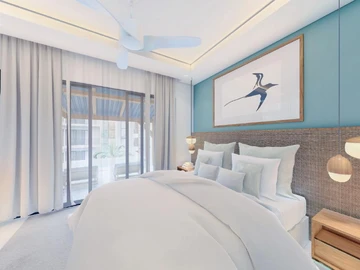 4 Bedroom Apartment