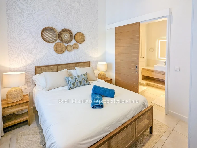 Charmant appartement à louer à Ocean Grand Gaube – Vie côtière 