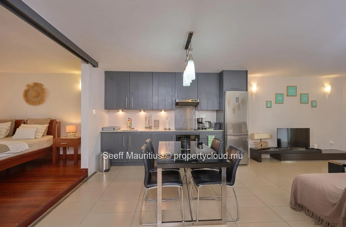 Coastal Elegance Near Mont Choisy