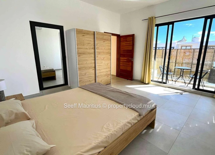 Villa moderne de 3 chambres à Cap Malheureux 
