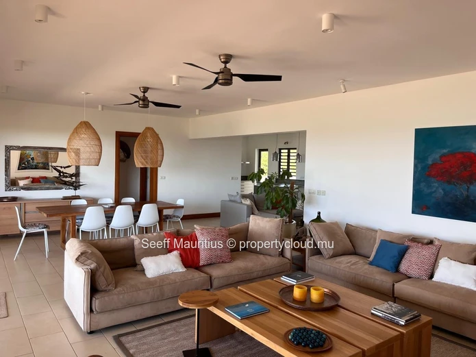 Exceptional Penthouse With Panoramic Sea View